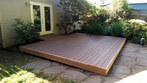 Deck - After     